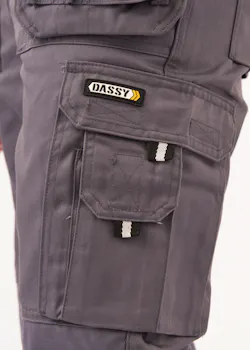 Dassy Oxford Werkbroek 245 g/m2 miniatuur