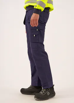 Dassy Oxford Werkbroek 245 g/m2 miniatuur