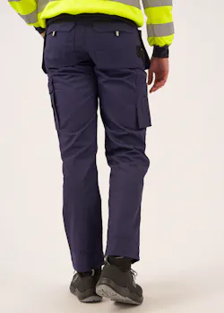 Dassy Oxford Werkbroek 245 g/m2 miniatuur