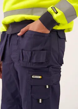 Dassy Oxford Werkbroek 245 g/m2 miniatuur