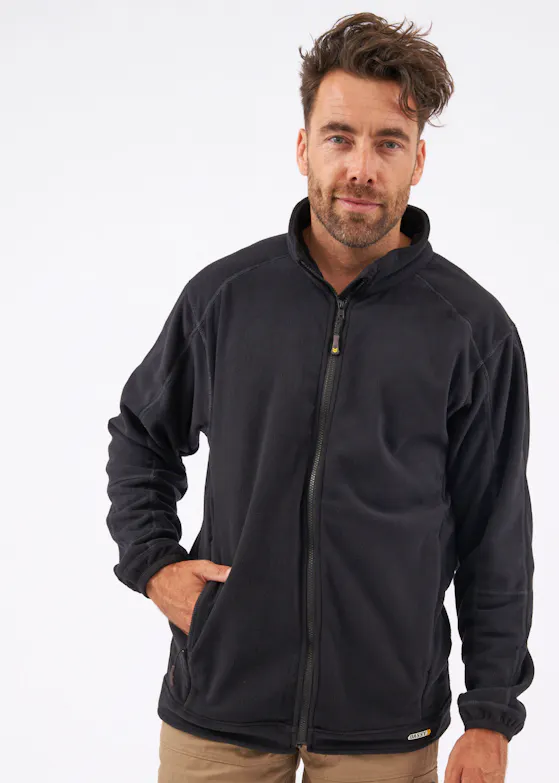 Dassy Penza 300219 Fleeceweste Regular Classic Fit