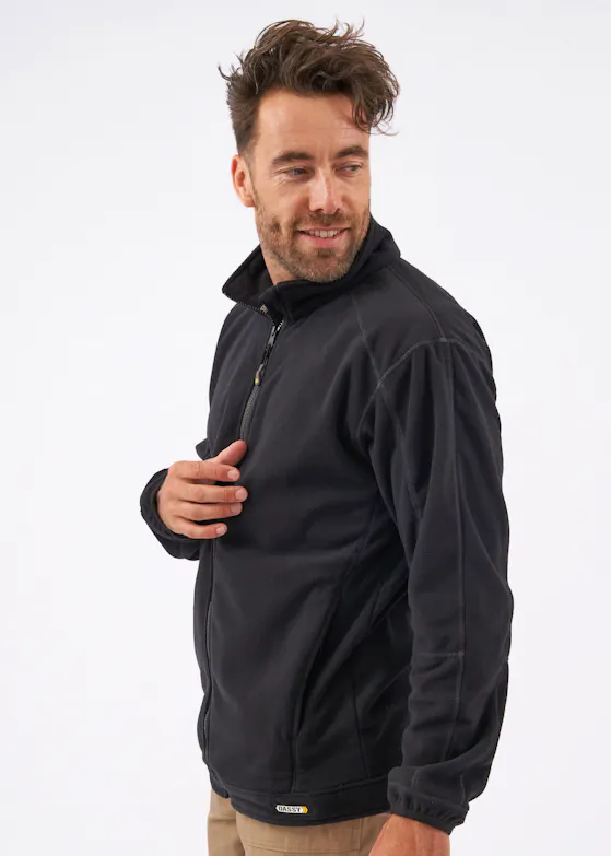 Dassy Penza 300219 Fleeceweste Regular Classic Fit
