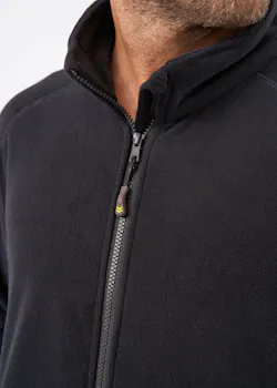 Dassy Penza 300219 Fleecevest Regular Fit Classic miniatuur