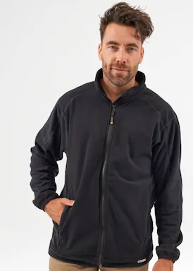 Dassy Penza 300219 Fleeceweste Regular Classic Fit