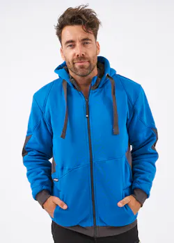 Dassy Pulse 300400 Sweatshirt Verwarmd D-FX Flex miniatuur