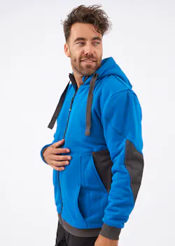 Dassy Pulse 300400 Sweatshirt Verwarmd D-FX Flex miniatuur