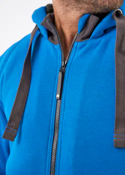 Dassy Pulse 300400 Sweatshirt Verwarmd D-FX Flex miniatuur