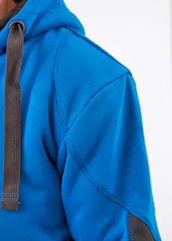 Dassy Pulse 300400 Sweatshirt Verwarmd D-FX Flex miniatuur