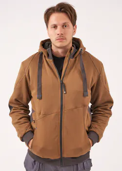 Dassy Pulse 300400 Sweatshirt Verwarmd D-FX Flex miniatuur