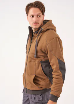 Dassy Pulse 300400 Sweatshirt Verwarmd D-FX Flex miniatuur