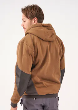 Dassy Pulse 300400 Sweatshirt Verwarmd D-FX Flex miniatuur
