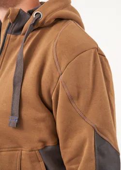 Dassy Pulse 300400 Sweatshirt Verwarmd D-FX Flex miniatuur