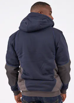 Dassy Pulse 300400 Sweatshirt Verwarmd D-FX Flex miniatuur
