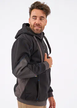 Dassy Pulse 300400 Sweatshirt Verwarmd D-FX Flex miniatuur