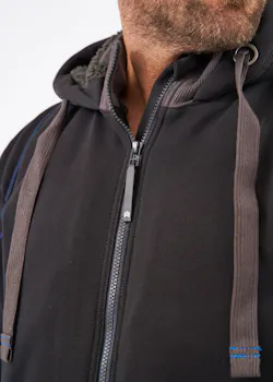 Dassy Pulse 300400 Sweatshirt Verwarmd D-FX Flex miniatuur
