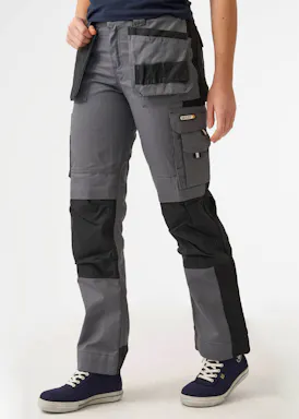 Dassy Seattle Dames Werkbroek
