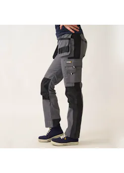Dassy Seattle Pantalon de travail pour femmes thumbnail (vignette)