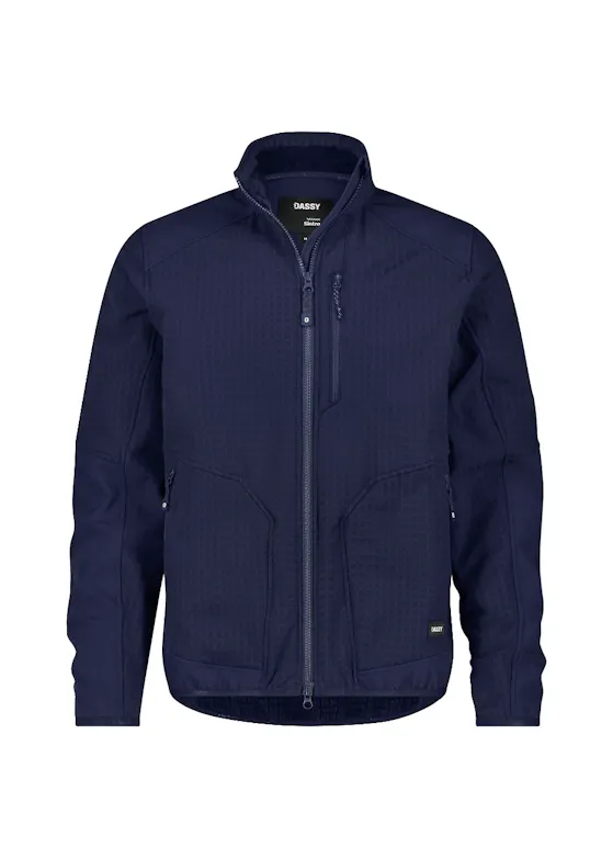 Dassy Vivid Sintra Midlayer Jacket