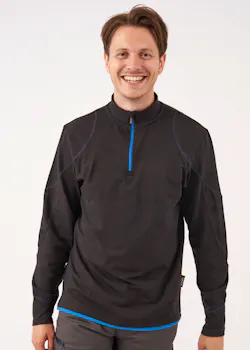 Dassy Sonic 710012 Sweatshirt Regular Fit D-FX Flex miniatuur