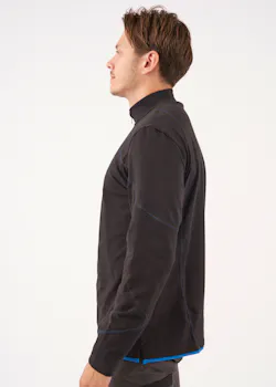 Dassy Sonic 710012 Sweatshirt Regular Fit D-FX Flex miniatuur