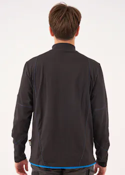 Dassy Sonic 710012 Sweatshirt Regular Fit D-FX Flex miniatuur