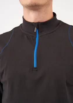 Dassy Sonic 710012 Sweatshirt Regular Fit D-FX Flex miniatuur