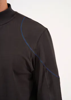 Dassy Sonic 710012 Sweatshirt Regular Fit D-FX Flex miniatuur