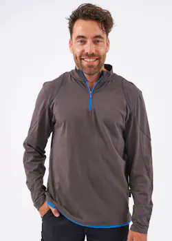 Dassy Sonic 710012 Sweatshirt Regular Fit D-FX Flex miniatuur