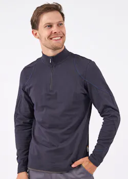 Dassy Sonic 710012 Sweatshirt Regular Fit D-FX Flex miniatuur