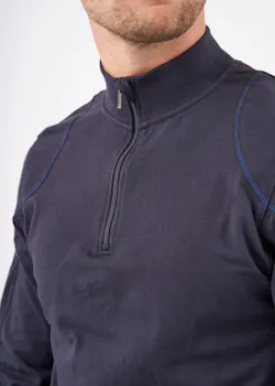 Dassy Sonic 710012 Sweatshirt Regular Fit D-FX Flex miniatuur