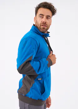 Dassy Stellar 300394 Sweatshirt Regular Fit D-FX Flex miniatuur