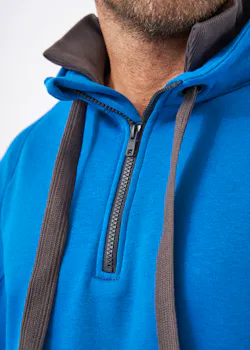 Dassy Stellar 300394 Sweatshirt Regular Fit D-FX Flex miniatuur