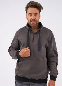 Dassy Stellar 300394 Sweatshirt Regular Fit D-FX Flex miniatuur