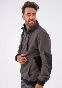Dassy Stellar 300394 Sweatshirt Regular Fit D-FX Flex miniatuur