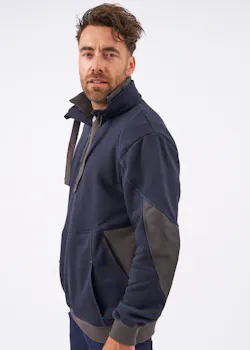 Dassy Stellar 300394 Sweatshirt Regular Fit D-FX Flex miniatuur