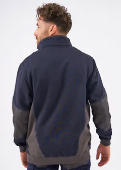 Dassy Stellar 300394 Sweatshirt Regular Fit D-FX Flex miniatuur