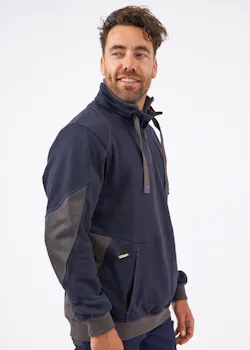 Dassy Stellar 300394 Sweatshirt Regular Fit D-FX Flex miniatuur