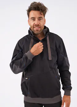 Dassy Stellar 300394 Sweatshirt Regular Fit D-FX Flex miniatuur