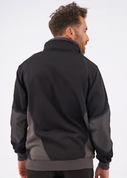 Dassy Stellar 300394 Sweatshirt Regular Fit D-FX Flex miniatuur