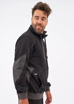 Dassy Stellar 300394 Sweatshirt Regular Fit D-FX Flex miniatuur
