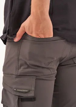 Dassy Super Flex Impax Pantalon de travail avec stretch thumbnail (vignette)