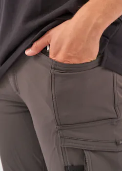Dassy Super Flex Impax Pantalon de travail avec stretch thumbnail (vignette)