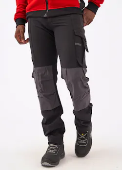Dassy Super Flex Impax Pantalon de travail avec stretch thumbnail (vignette)