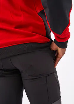 Dassy Super Flex Impax Pantalon de travail avec stretch thumbnail (vignette)
