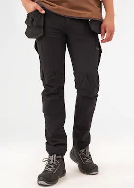 Dassy Super Flex Matrix Werkbroek met Stretch
