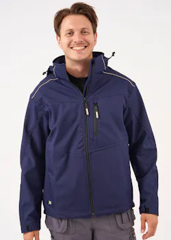 Dassy Tavira Softshell Jas miniatuur