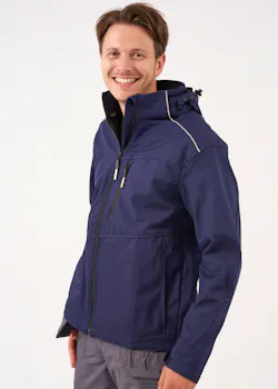 Dassy Tavira Softshell Jas miniatuur