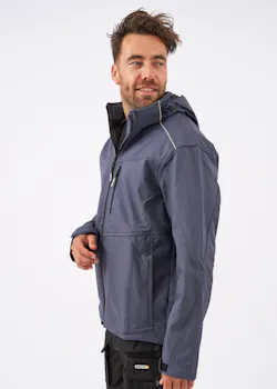 Dassy Tavira Softshell Jas miniatuur