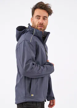 Dassy Tavira Softshell Jas miniatuur