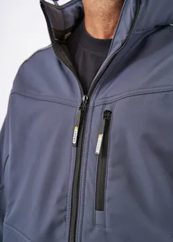 Dassy Tavira Softshell Jas miniatuur
